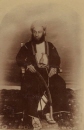 Sultan of Zanzibar Abdul Hamid 1893
