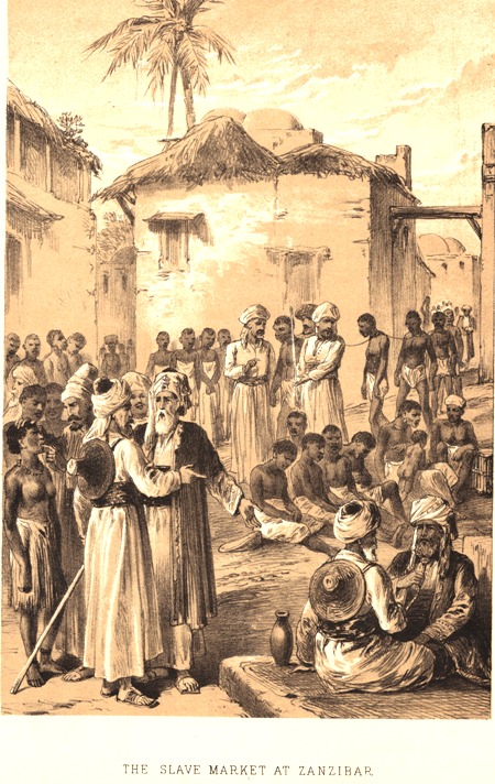 Slavemarket Zanzibar