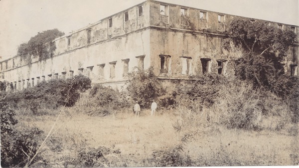 Mtoni Palace Zanzibar