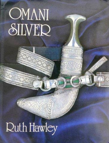 1977 Omani Silver by Ruth Hawley