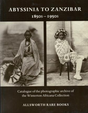 Catalog of the photographic archive of the Winterton Africana Collection 