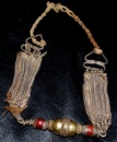 Makhnak Antique Omani silver necklace