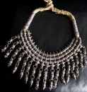 Silver Manthura necklace Oman
