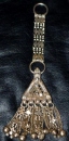Antique Omani silver: four examples of Dhofari Sils
