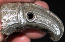 Omani silver sword ornament 