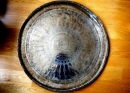 Omani brass plates 