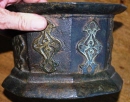 Large bronze Mortar, probably Persian, very old