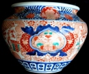 A collection of antique Chinese porcelain purchased in Oman 