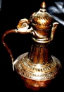 Omani or Yemenite coffeepot